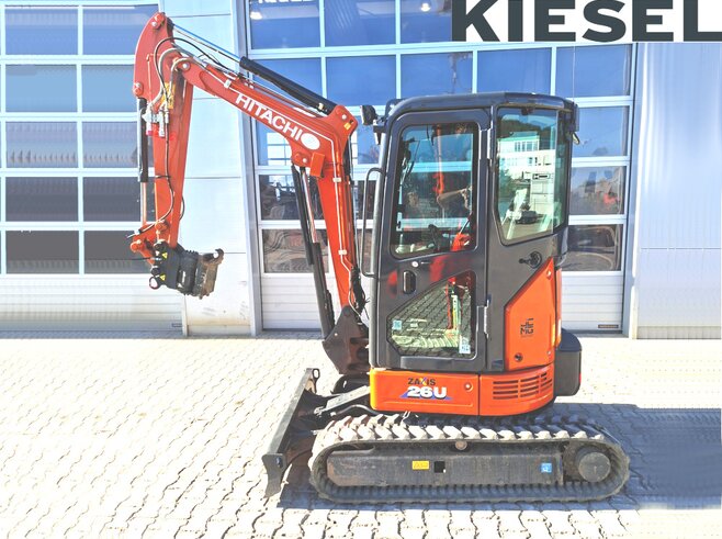 Hitachi ZX26U-6
