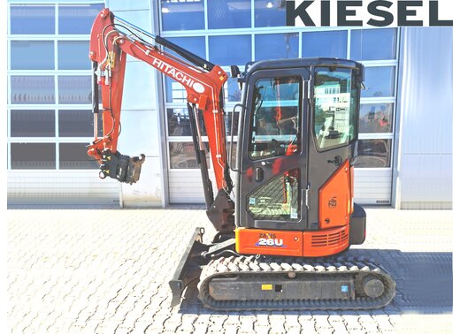 Hitachi ZX26U-6