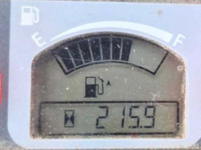 Hitachi ZX26U-6