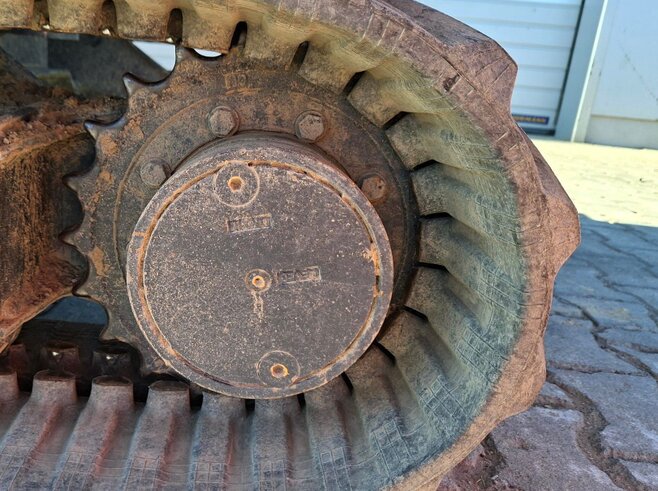 Hitachi ZX26U-6