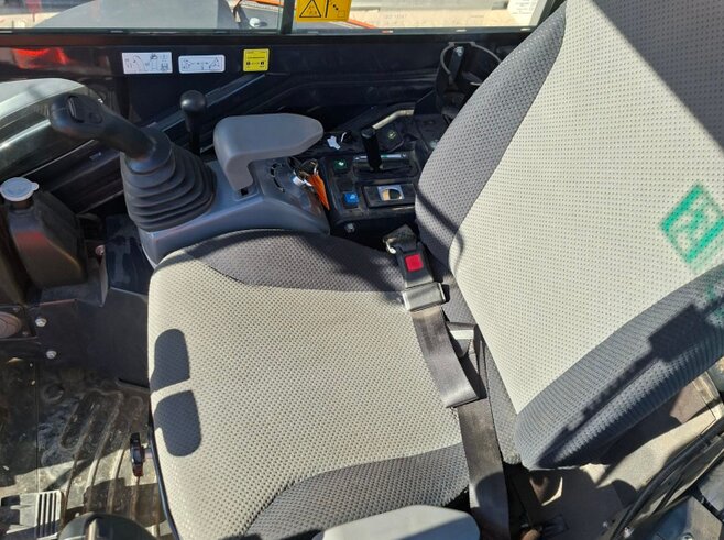 Hitachi ZX26U-6