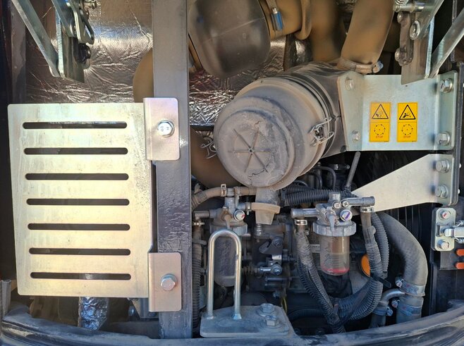 Hitachi ZX26U-6