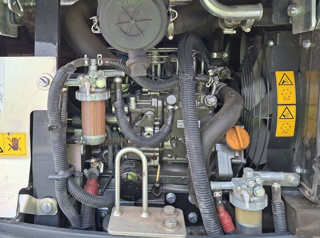 Hitachi ZX19U-6