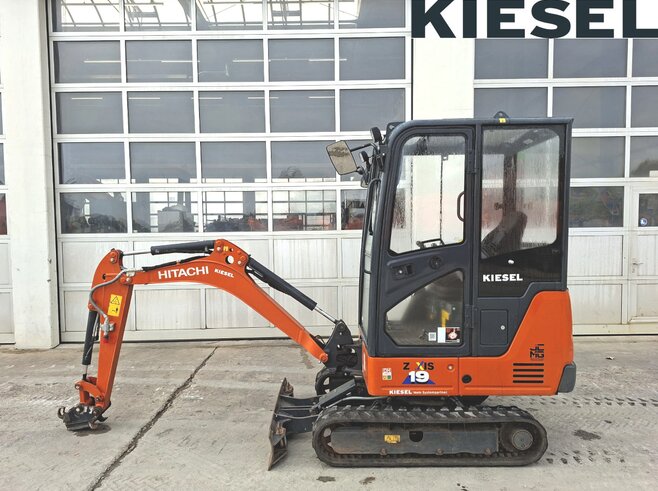 Hitachi ZX19U-6