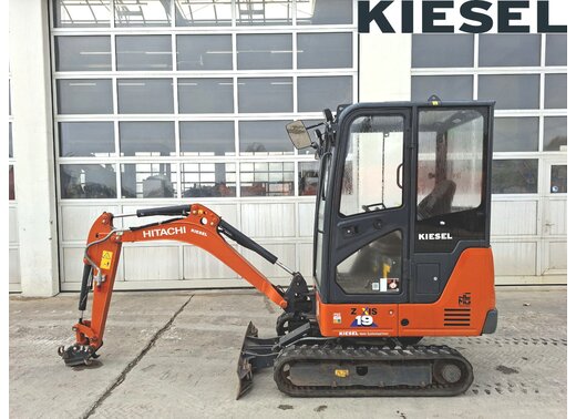 Hitachi ZX19U-6