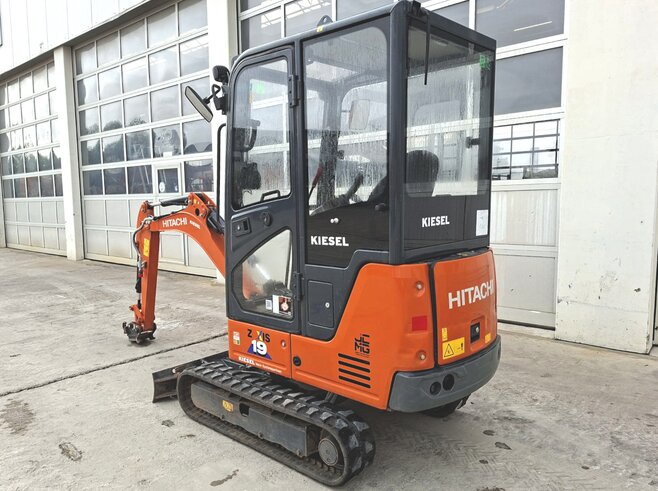 Hitachi ZX19U-6