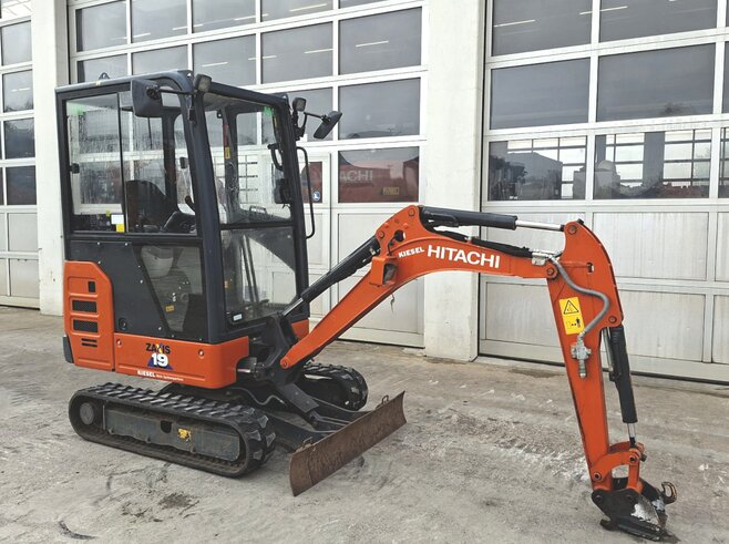 Hitachi ZX19U-6