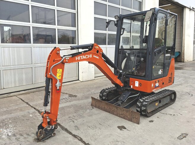 Hitachi ZX19U-6