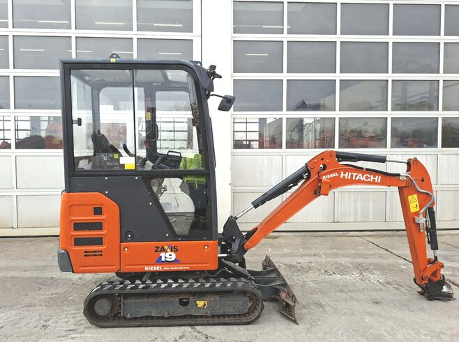 Hitachi ZX19U-6