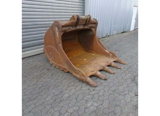 Baumaschinentechnik Felstieflöffel 1600mm