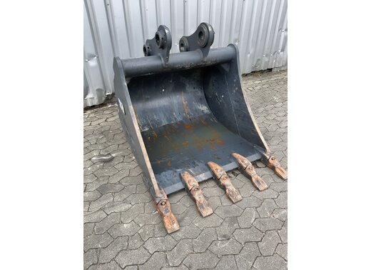 Tieflöffel 1200mm Festanbau