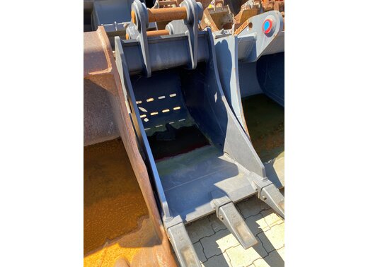Tieflöffel 700mm Festanbau