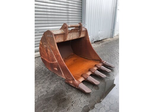 Reschke Felstieflöffel 1600mm, Passend OQ80