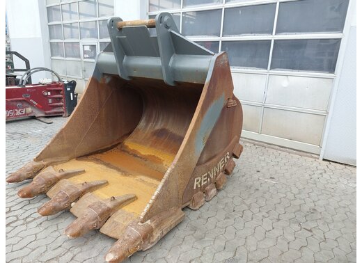 MK Felstieflöffel 2200mm