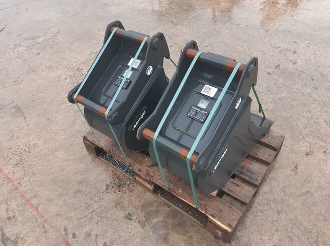 Rädlinger Tieflöffel KTL05-400