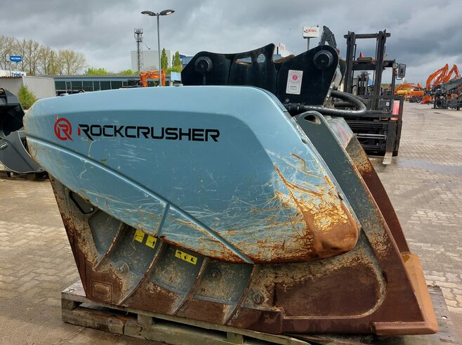 Rockwheel Backenbrecherlöffel RC11R