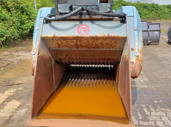 Rockwheel Backenbrecherlöffel RC11R
