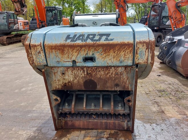 Rockwheel Backenbrecherlöffel RC11R