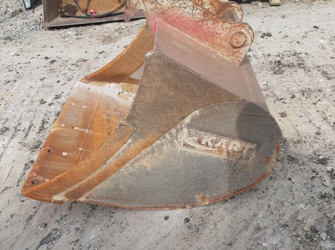 Rädlinger Tieflöffel 800mm