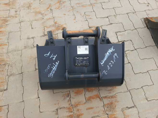 Rädlinger Tieflöffel 600mm