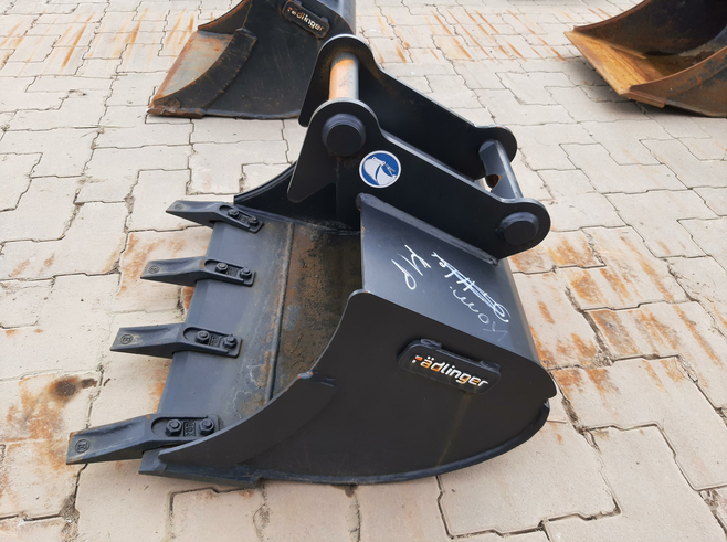 Rädlinger Tieflöffel 600mm