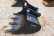 Rädlinger Tieflöffel 600mm