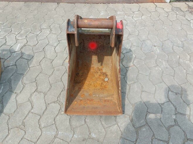KSW Tieflöffel 400mm