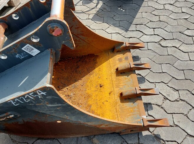 Rädlinger Tieflöffel 800mm
