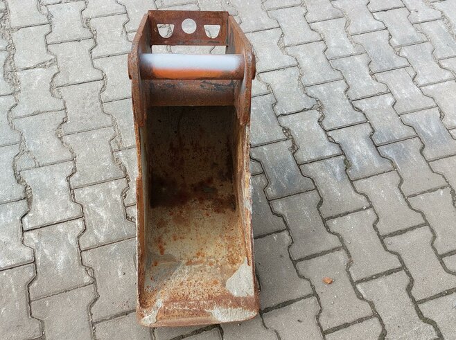 Lehnhoff Tieflöffel 300mm