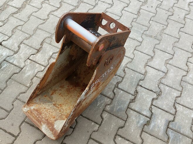 Lehnhoff Tieflöffel 300mm
