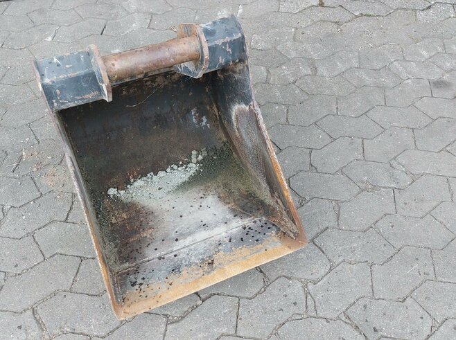 Lehnhoff Tieflöffel 600mm