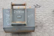 Rädlinger Tieflöffel 800mm