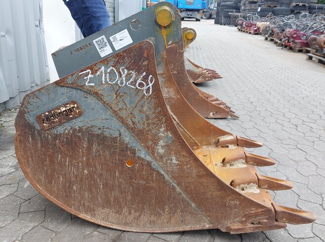 Rädlinger Tieflöffel 800mm
