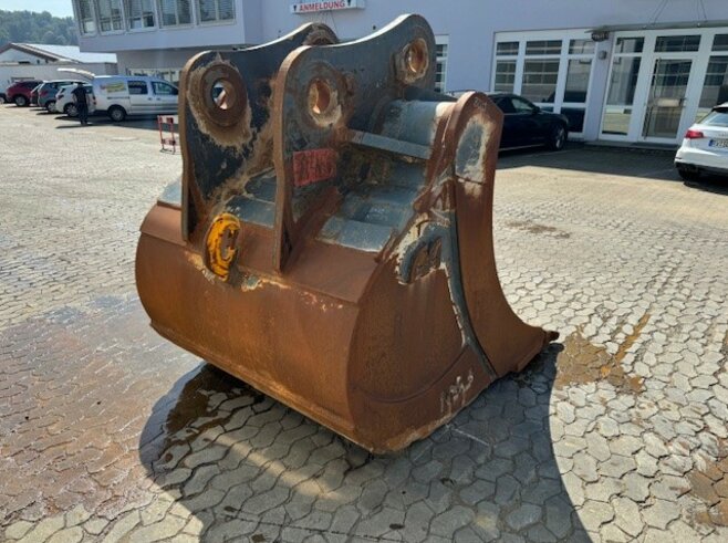 NSB Tieflöffel 1700mm