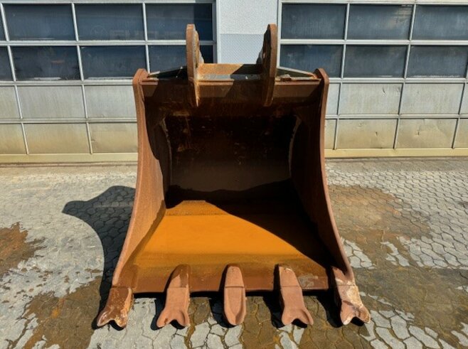 NSB Tieflöffel 1700mm