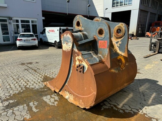 NSB Tieflöffel 1700mm