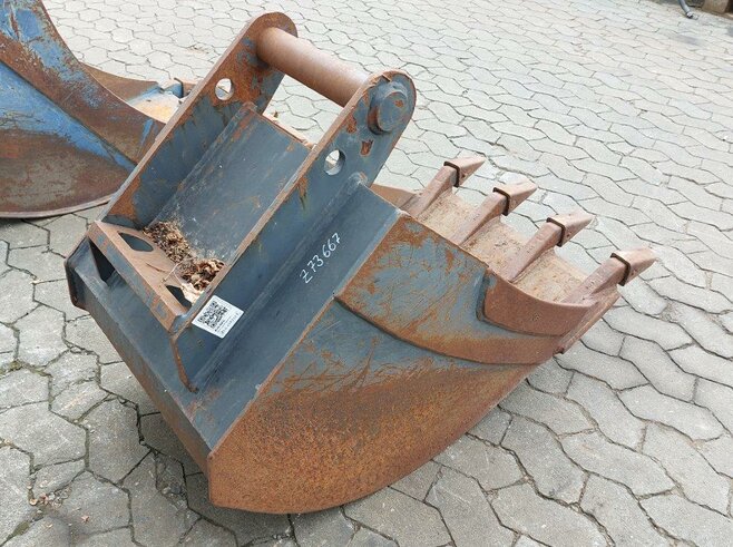 Holstein Tieflöffel 600mm