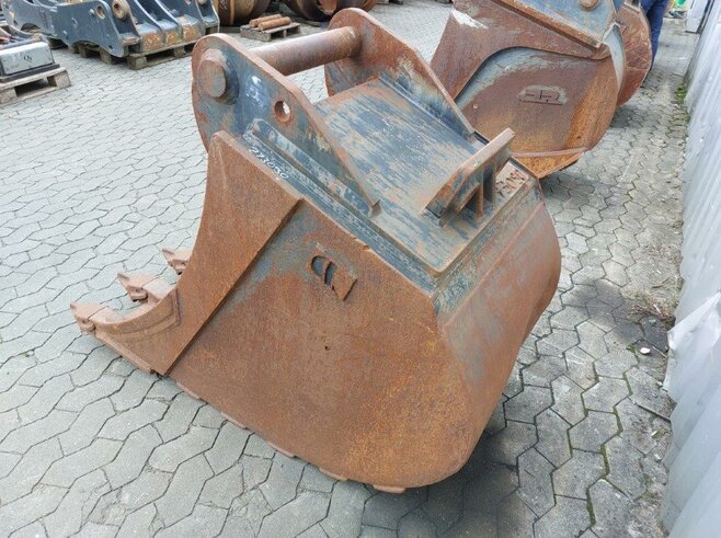 LRT Tieflöffel 800mm
