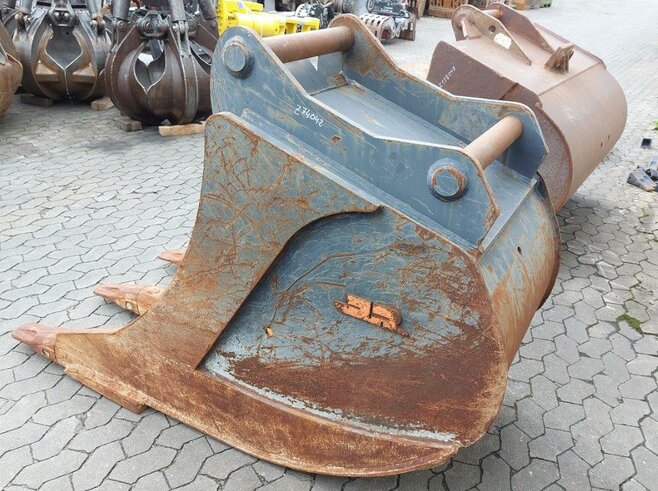 Rädlinger Tieflöffel 1000mm