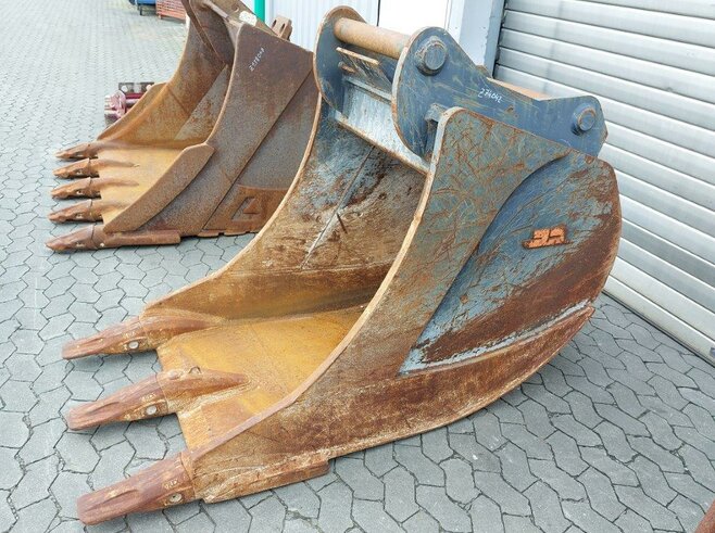 Rädlinger Tieflöffel 1000mm
