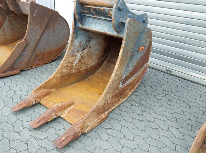 Rädlinger Tieflöffel 1000mm