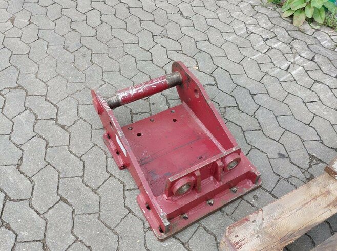 Wolf Schraubadapter MS10