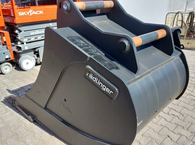 Rädlinger Tieflöffel 1200mm