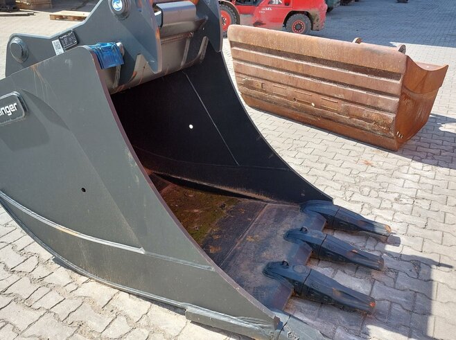 Rädlinger Tieflöffel 1200mm