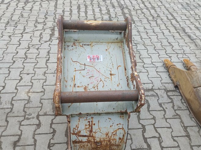 Rädlinger Tieflöffel 500mm