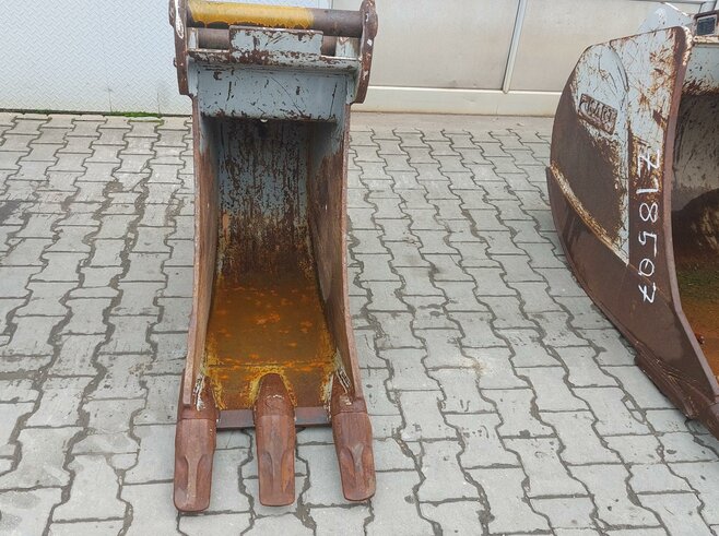 Rädlinger Tieflöffel 500mm