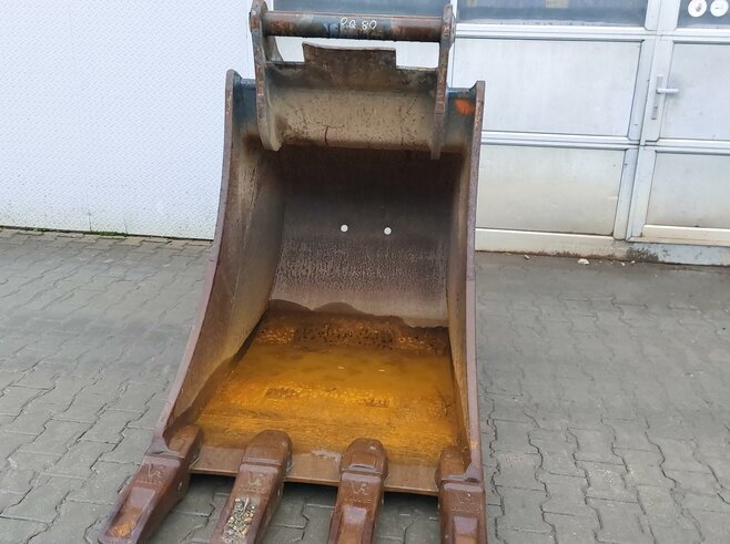 Lehnhoff Tieflöffel 1000mm