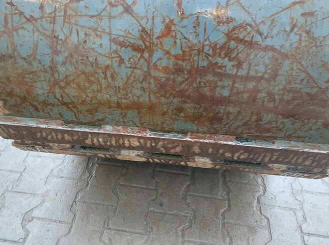 Lehnhoff Tieflöffel 1000mm