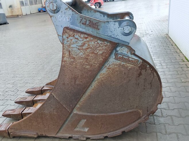 Lehnhoff Tieflöffel 1000mm