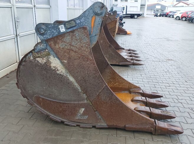 Lehnhoff Tieflöffel 1000mm